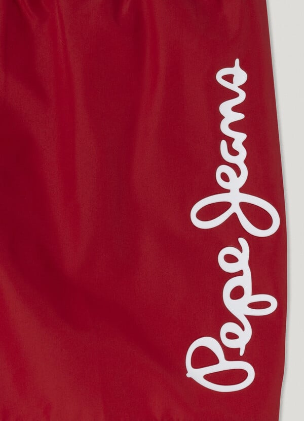 Pepe Jeans Bañador Bermuda Maxi Logo