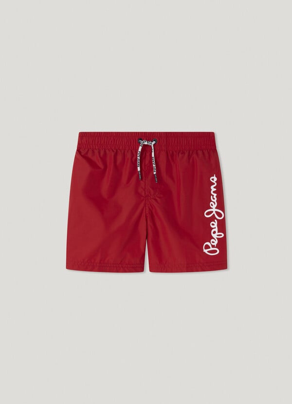 Pepe Jeans bañador bermuda maxi logo