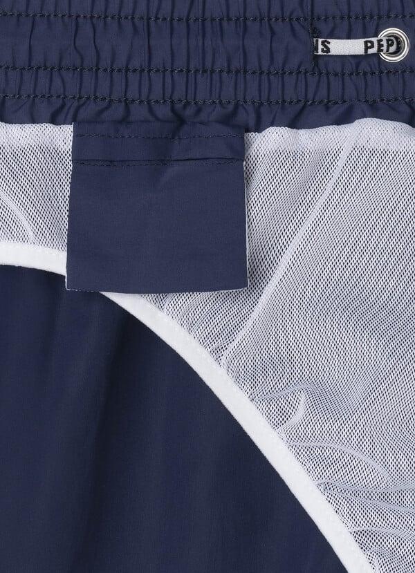 Pepe Jeans Bañador Bermuda Maxi Logo