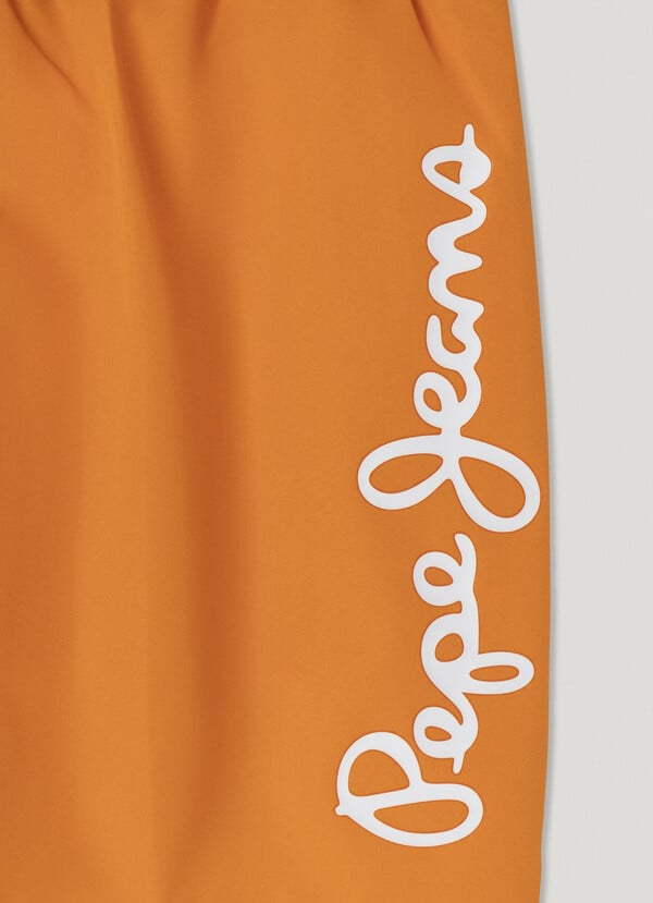 Pepe Jeans Bañador Bermuda Maxi Logo