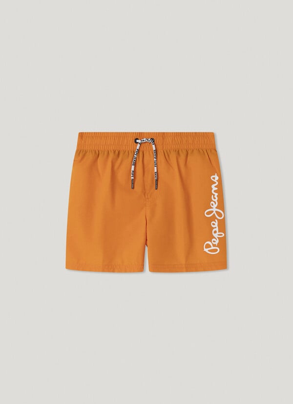Pepe Jeans Bañador Bermuda Maxi Logo