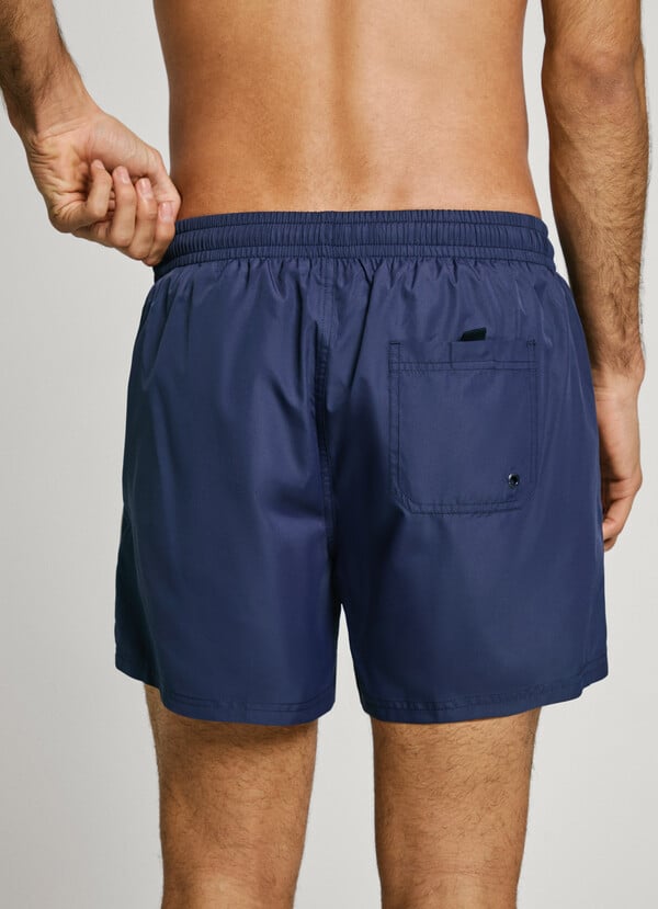 Pepe Jeans Bañador Bermuda Maxi Logo