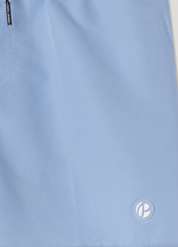 Pepe Jeans Bañador Bermuda Monograma