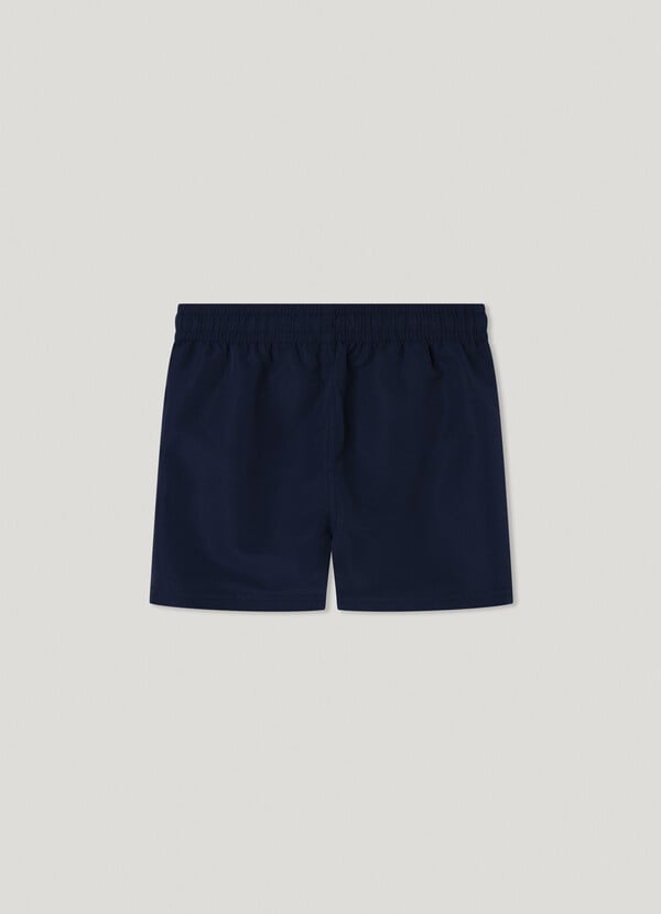 Pepe Jeans Bañador Bermuda Monograma