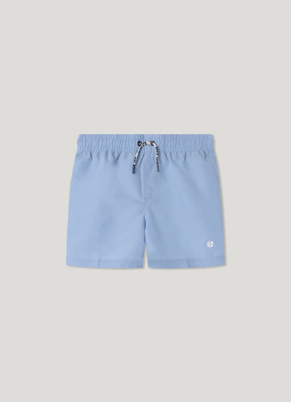 Pepe Jeans bañador bermuda monograma