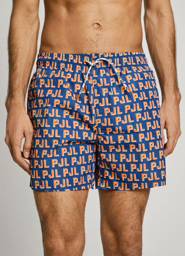 Pepe Jeans Bañador Bermuda Pjl All Over