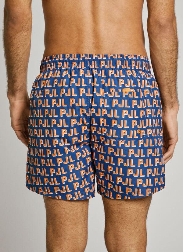 Pepe Jeans Bañador Bermuda Pjl All Over