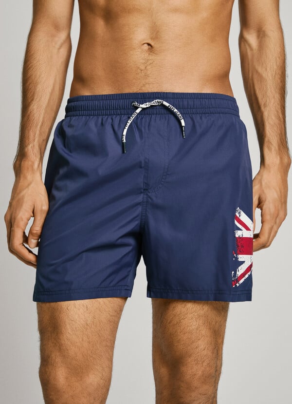Pepe Jeans Bañador Bermuda Union Jack