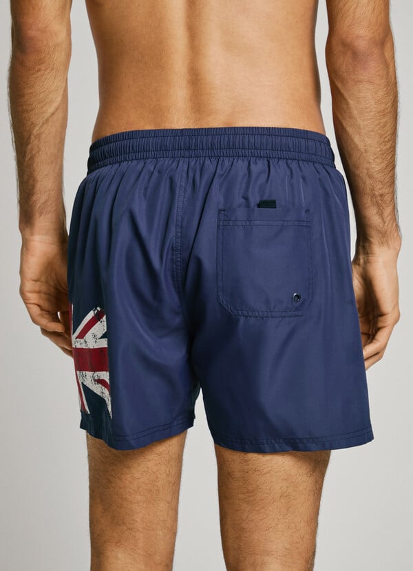 Pepe Jeans Bañador Bermuda Union Jack