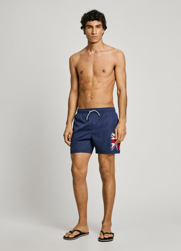 Pepe Jeans Bañador Bermuda Union Jack
