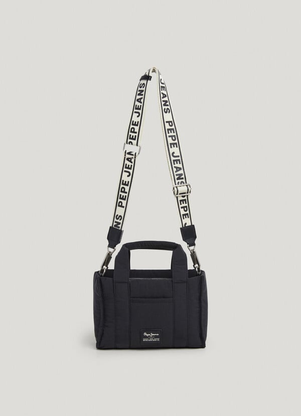 Pepe Jeans Bandolera Con Asa Ajustable