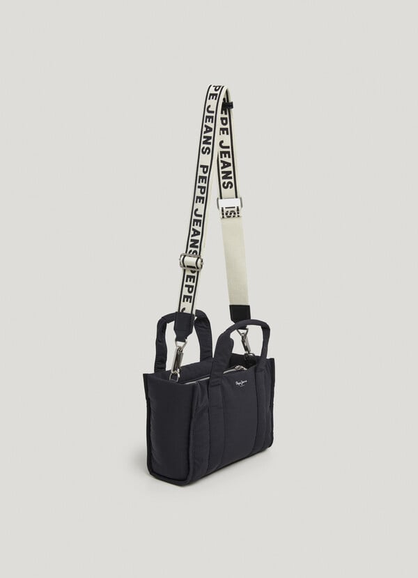 Pepe Jeans Bandolera Con Asa Ajustable