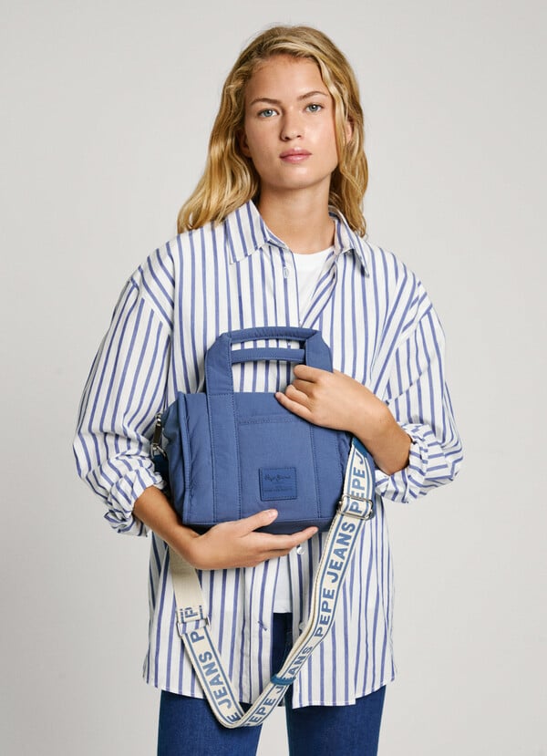 Pepe Jeans bandolera con asa ajustable