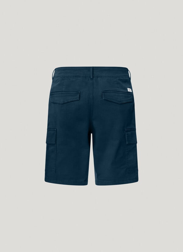 Pepe Jeans Bermuda Cargo Fit Regular