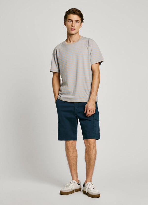 Pepe Jeans Bermuda Cargo Fit Regular