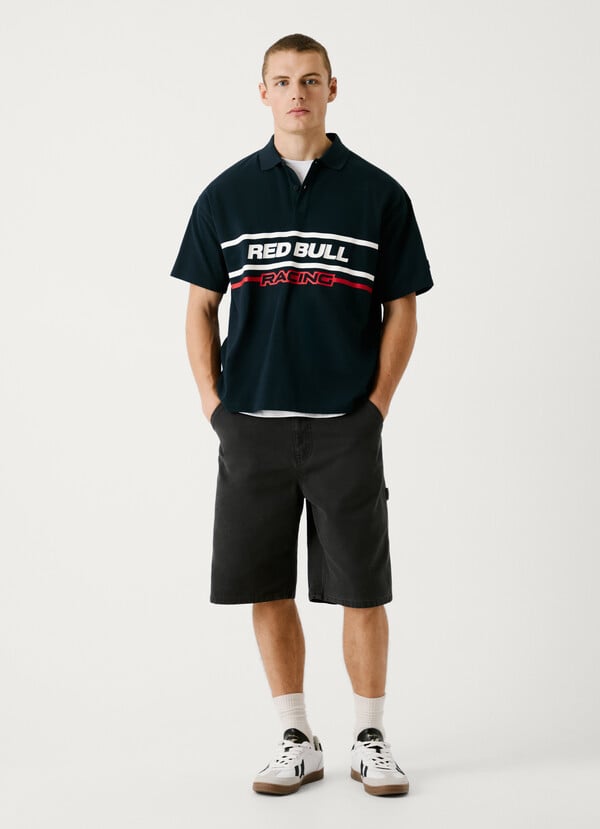 Pepe Jeans bermuda carpenter fit relaxed