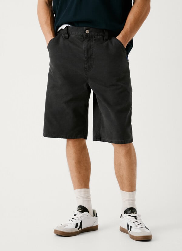 Pepe Jeans Bermuda Carpenter Fit Relaxed