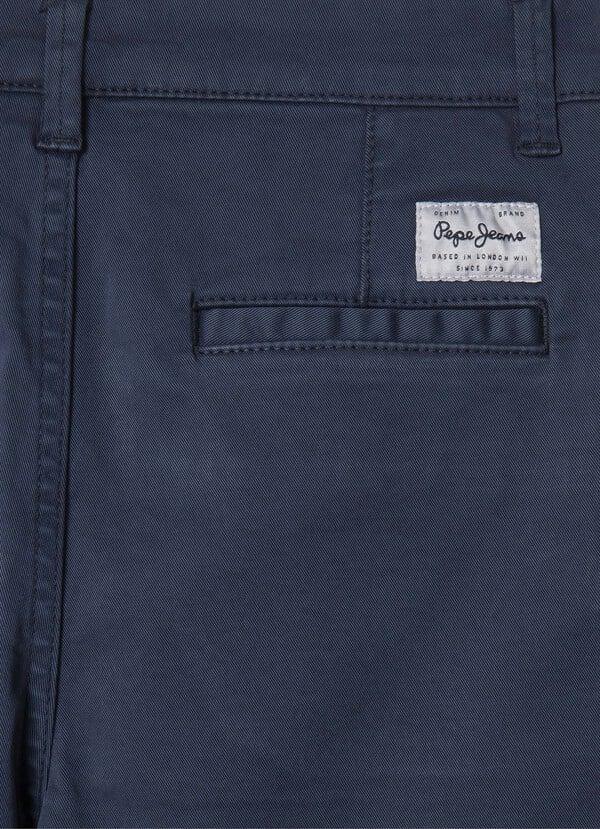 Pepe Jeans Bermuda Chino De Sarga