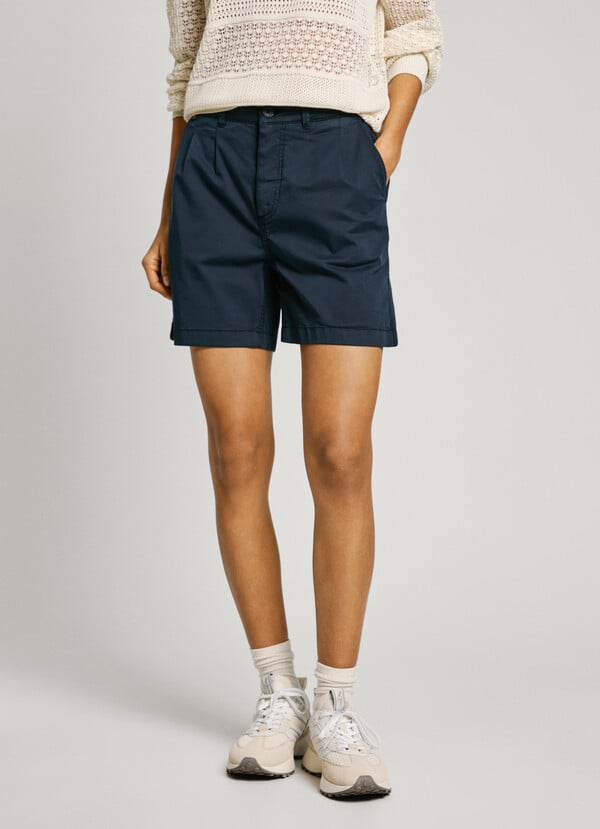 Pepe Jeans Bermuda Chino Fit Regular