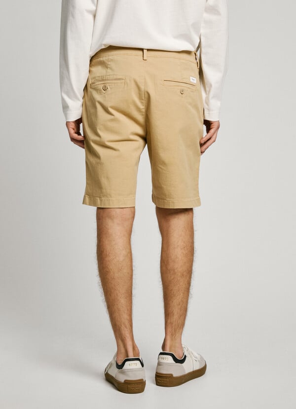Pepe Jeans Bermuda Chino Fit Regular