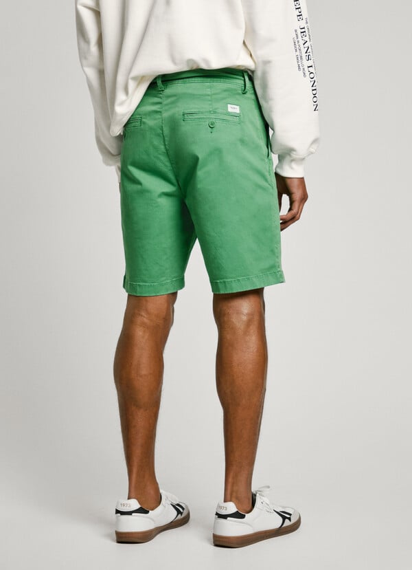 Pepe Jeans Bermuda Chino Fit Regular