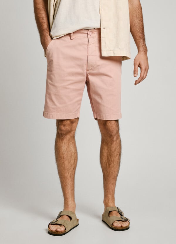 Pepe Jeans Bermuda Chino Fit Regular