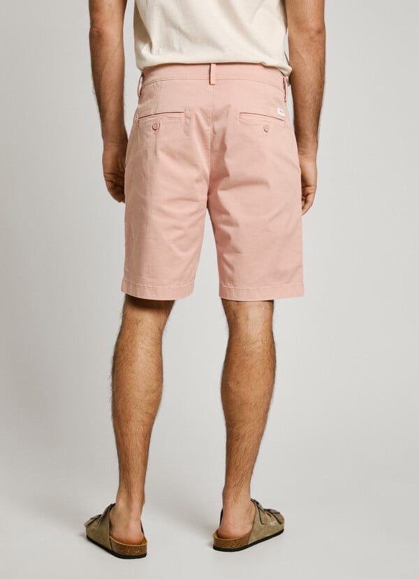 Pepe Jeans Bermuda Chino Fit Regular