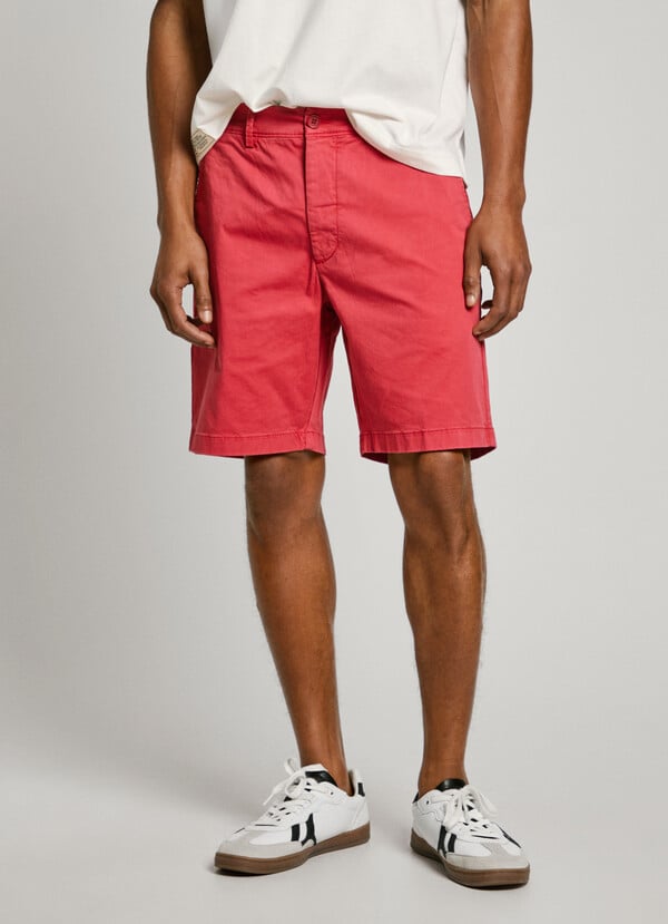 Pepe Jeans Bermuda Chino Fit Regular
