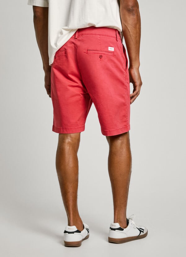 Pepe Jeans Bermuda Chino Fit Regular