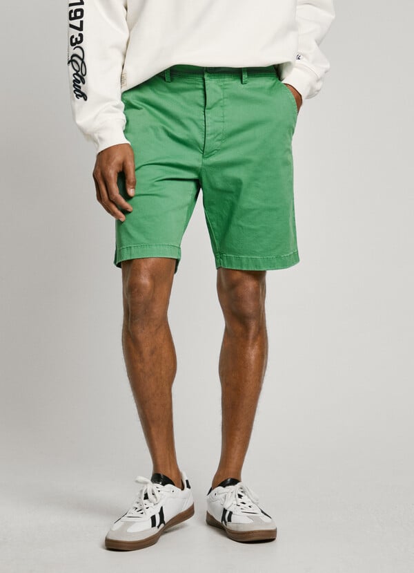 Pepe Jeans Bermuda Chino Fit Regular