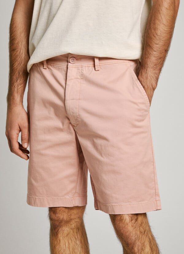 Pepe Jeans Bermuda Chino Fit Regular