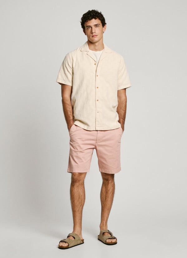 Pepe Jeans Bermuda Chino Fit Regular