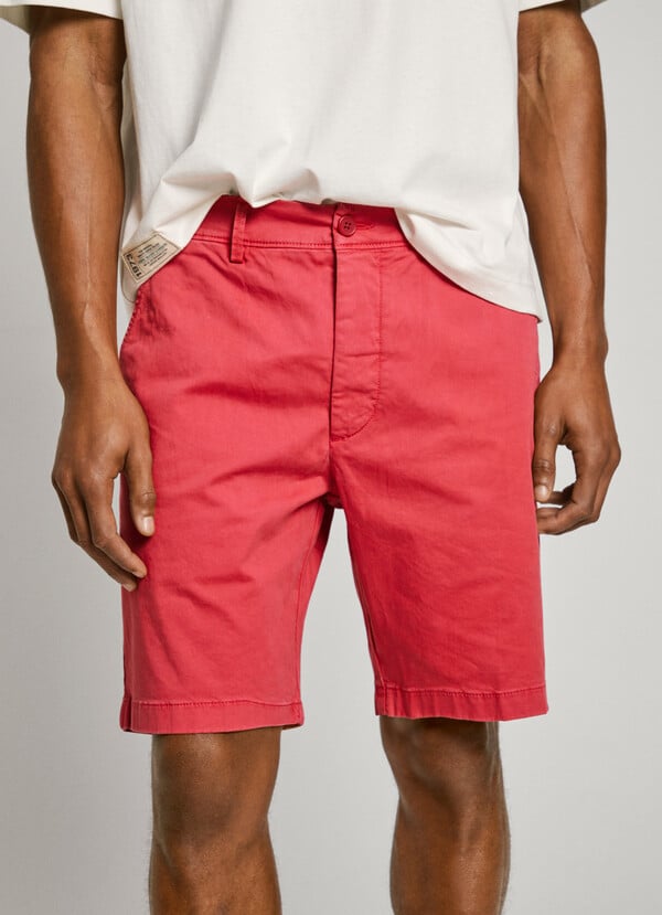 Pepe Jeans Bermuda Chino Fit Regular