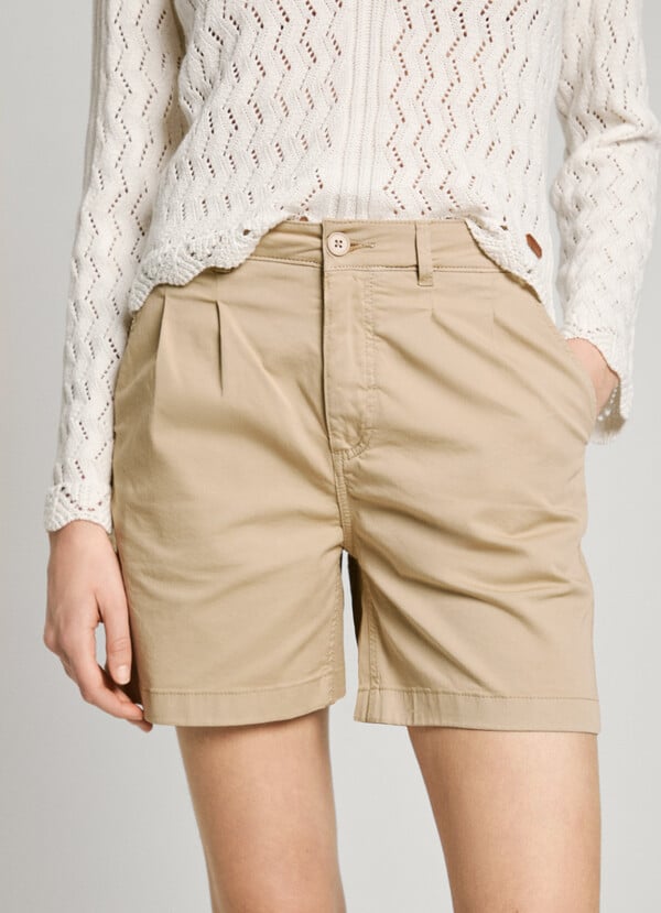 Pepe Jeans Bermuda Chino Fit Regular