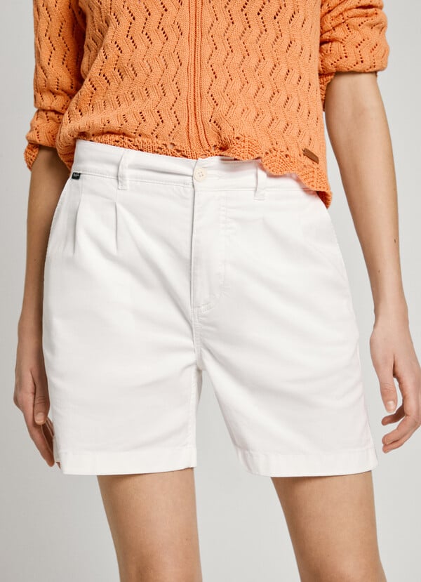 Pepe Jeans Bermuda Chino Fit Regular