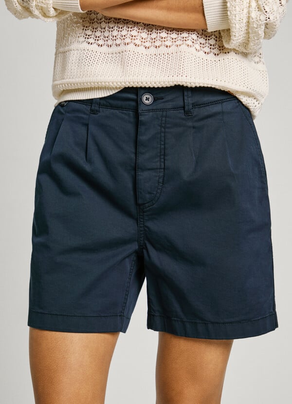 Pepe Jeans Bermuda Chino Fit Regular