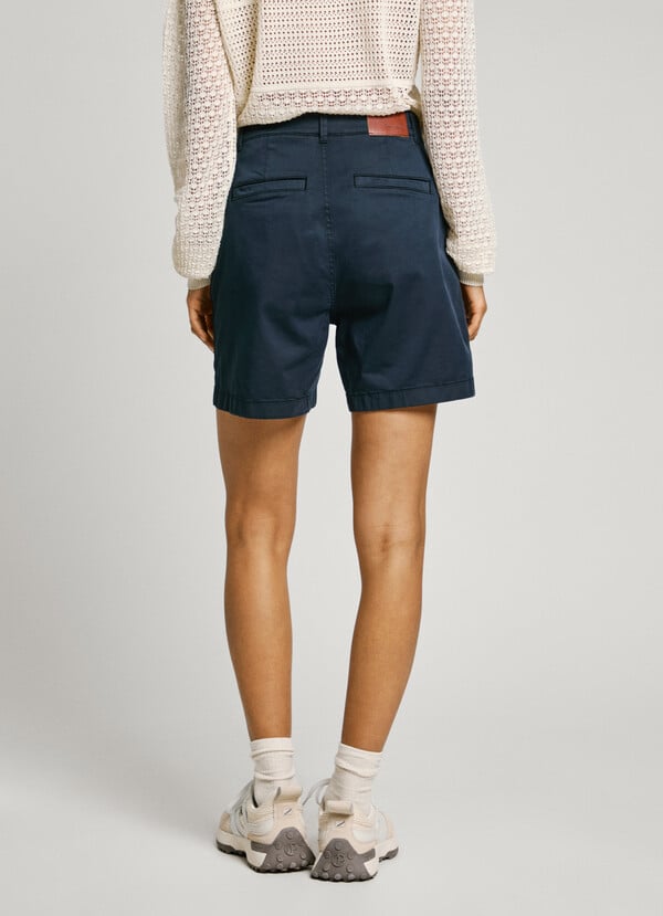 Pepe Jeans Bermuda Chino Fit Regular