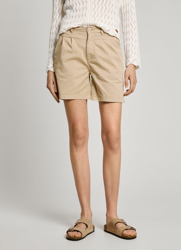 Pepe Jeans Bermuda Chino Fit Regular