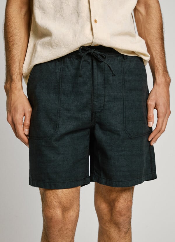 Pepe Jeans Bermuda Chino Fit Relaxed