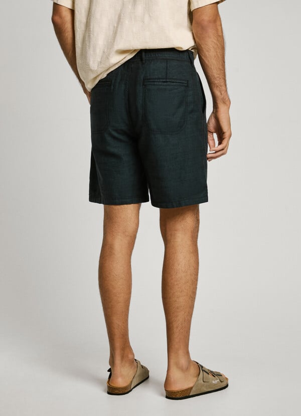 Pepe Jeans Bermuda Chino Fit Relaxed