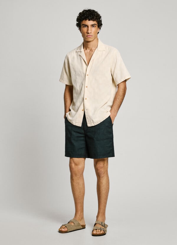 Pepe Jeans Bermuda Chino Fit Relaxed