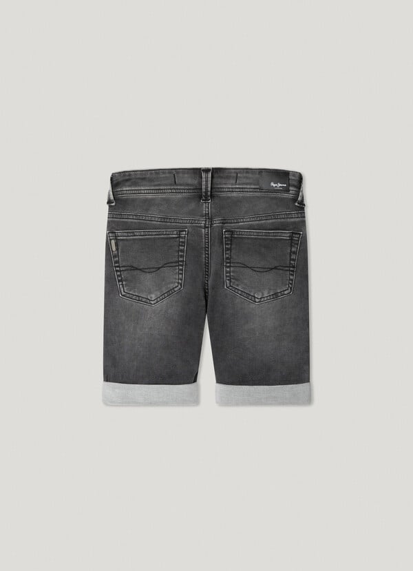 Pepe Jeans Bermuda Denim Fit Slim