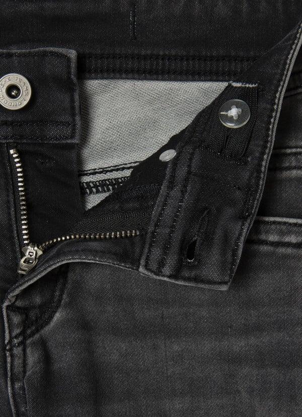 Pepe Jeans Bermuda Denim Fit Slim