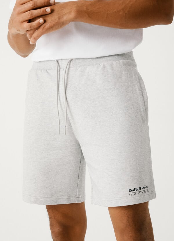 Pepe Jeans Bermuda Felpa Fit Slim