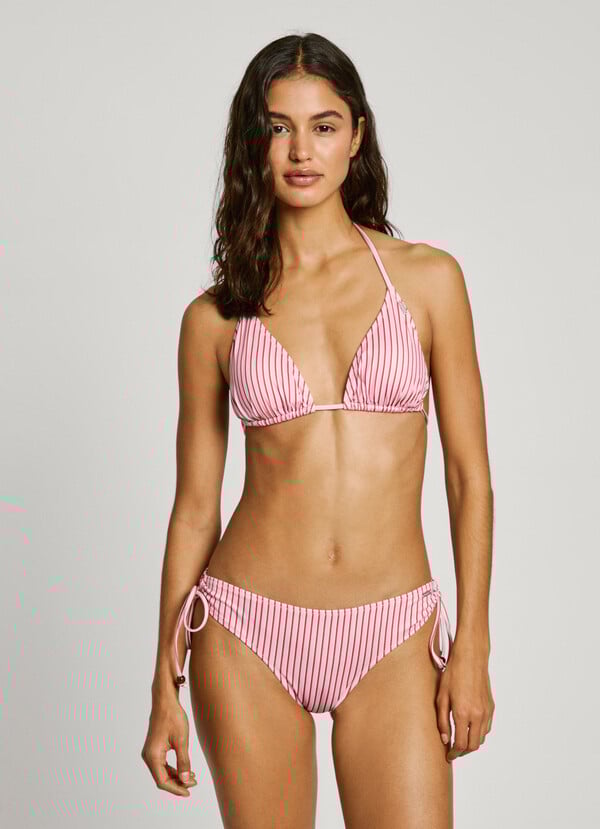 Pepe Jeans Braguita Bikini Rayas Bicolor