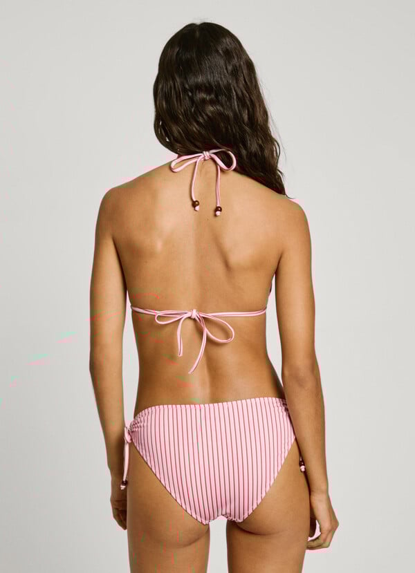 Pepe Jeans Braguita Bikini Rayas Bicolor