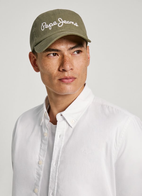 Pepe Jeans Camisa Oxford Fit Slim