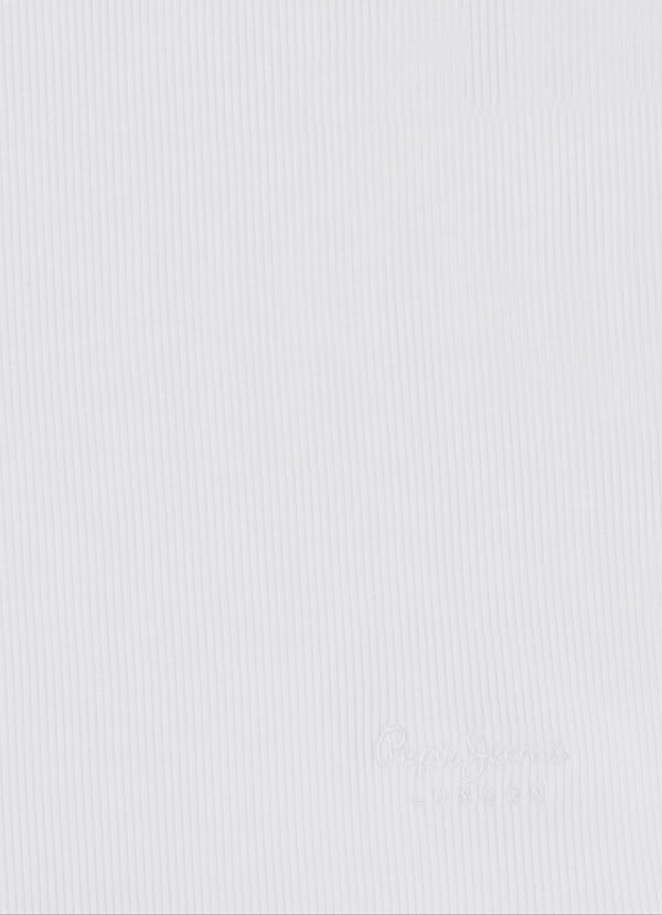 Pepe Jeans Camiseta Canalé Asimétrica