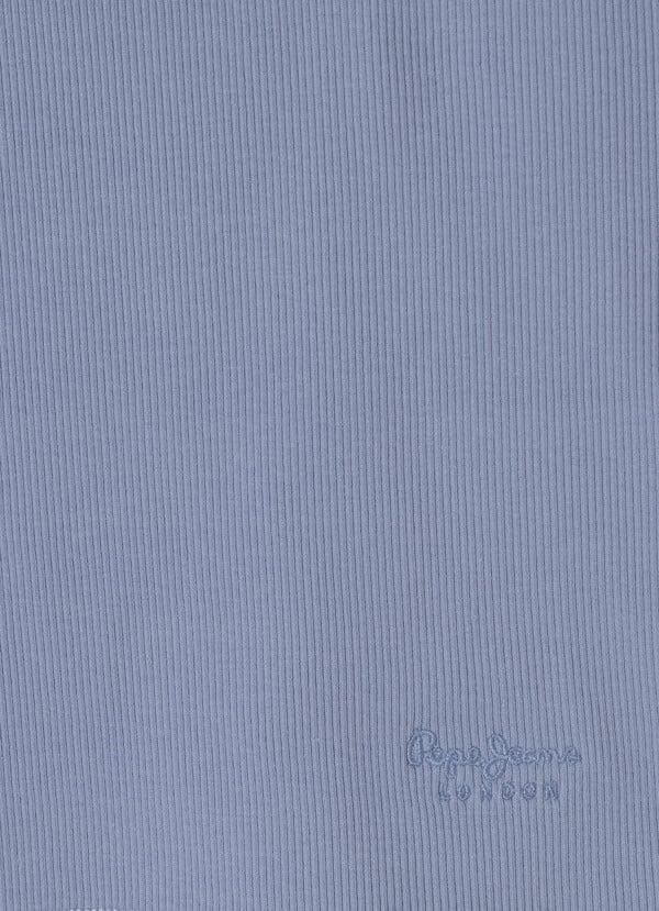 Pepe Jeans Camiseta Canalé Asimétrica