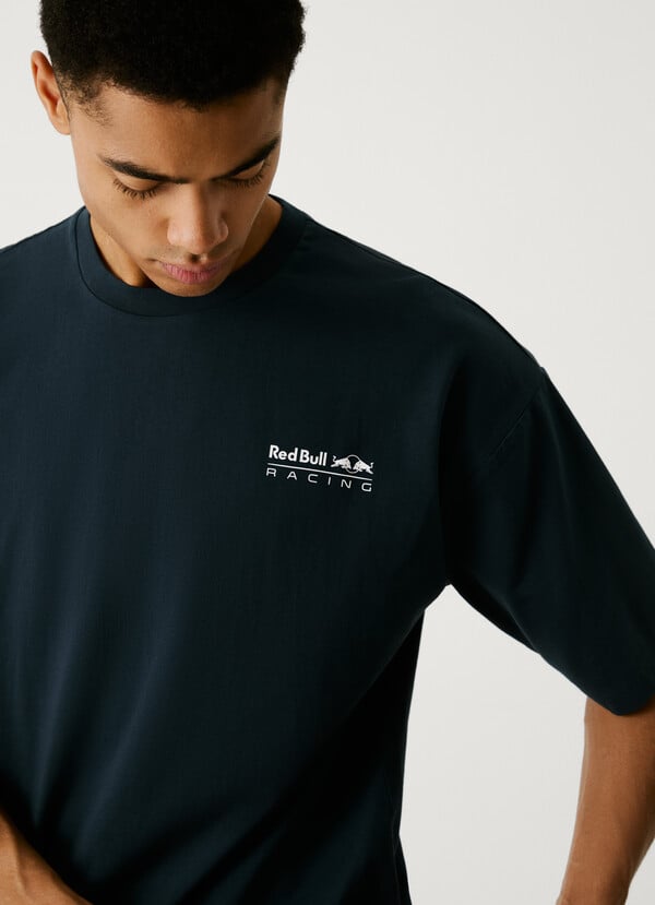 Pepe Jeans camiseta espalda estampada